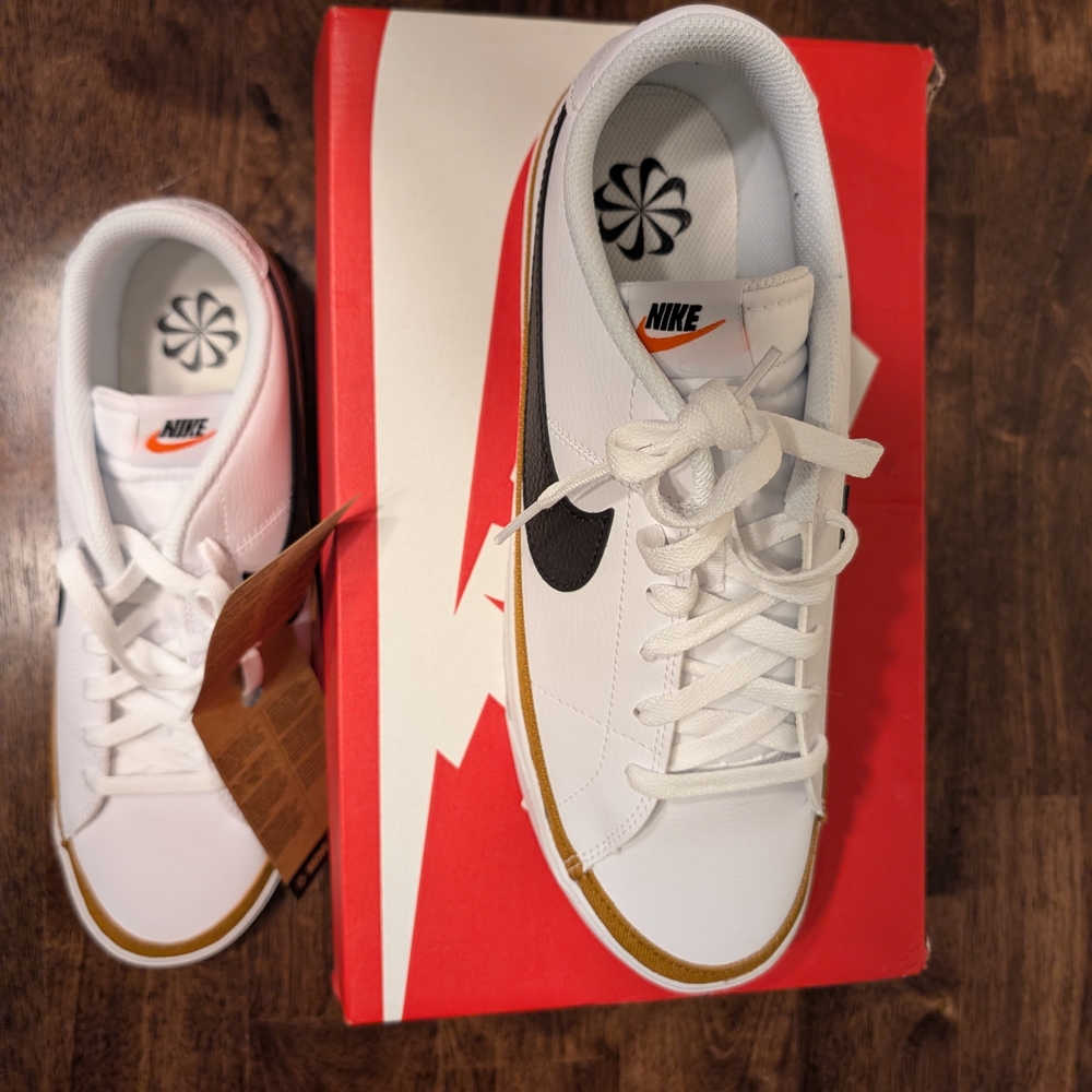Nike Court Legacy Men's 10.5 - Picture 3 of 6